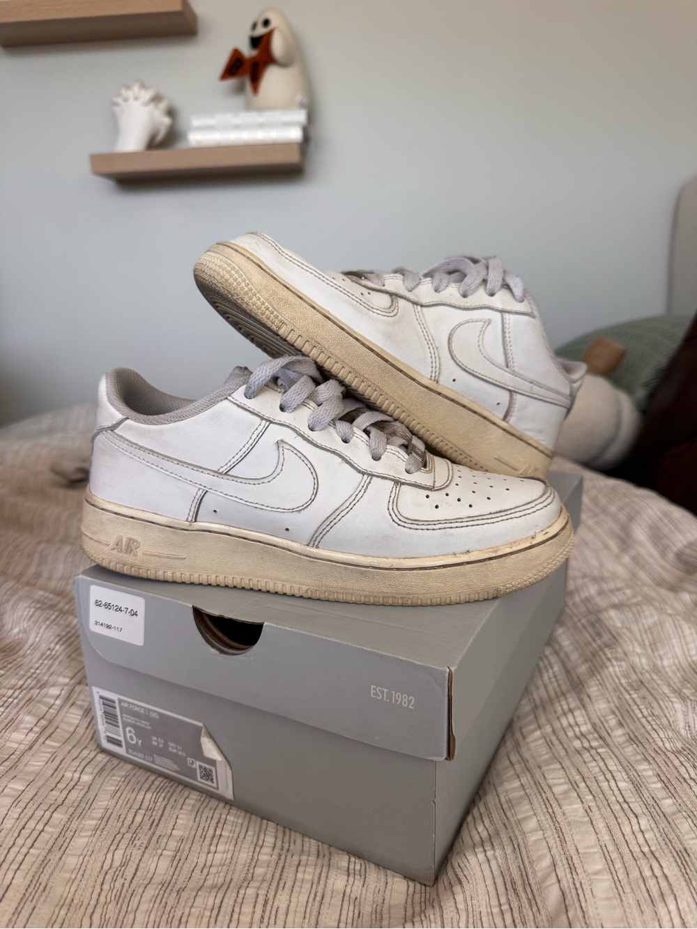 Air Force 1s